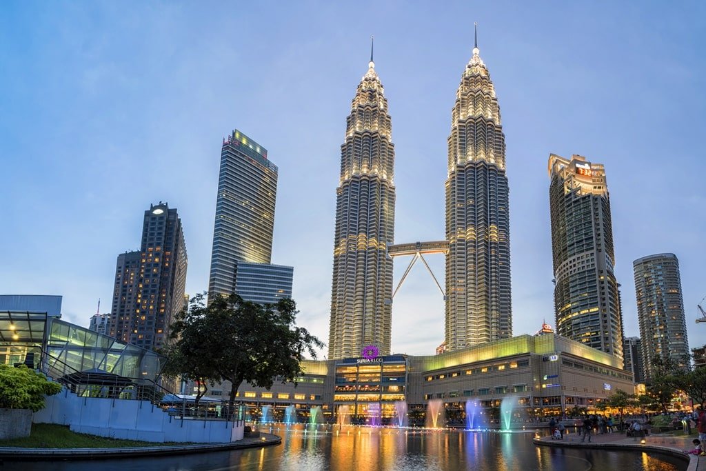 petronas-towers