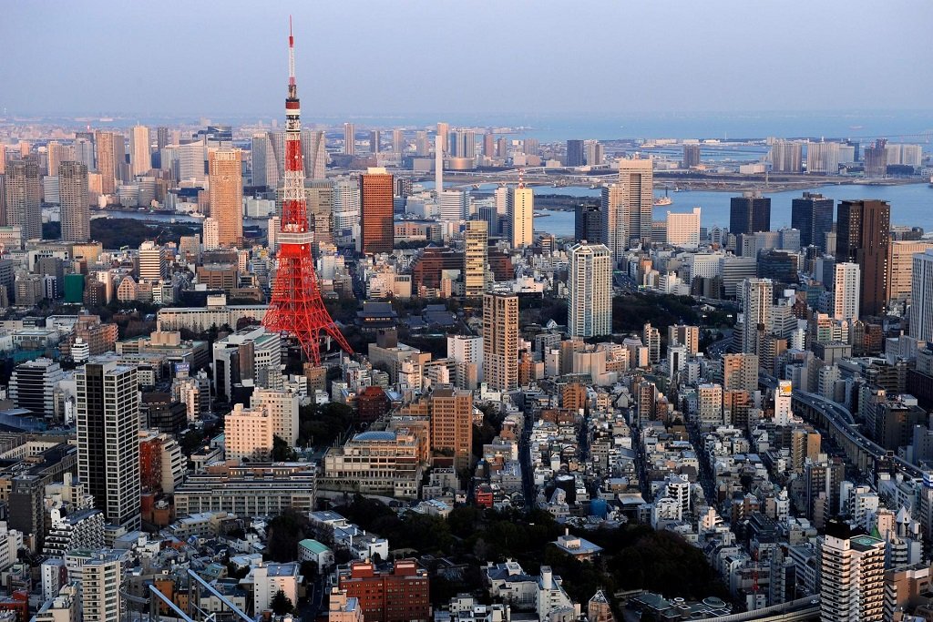tokyo 2